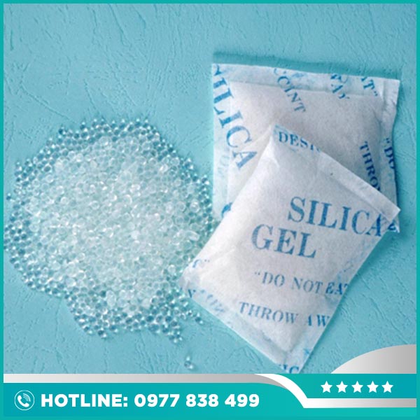 Gói hút ẩm Silicagel 20gr